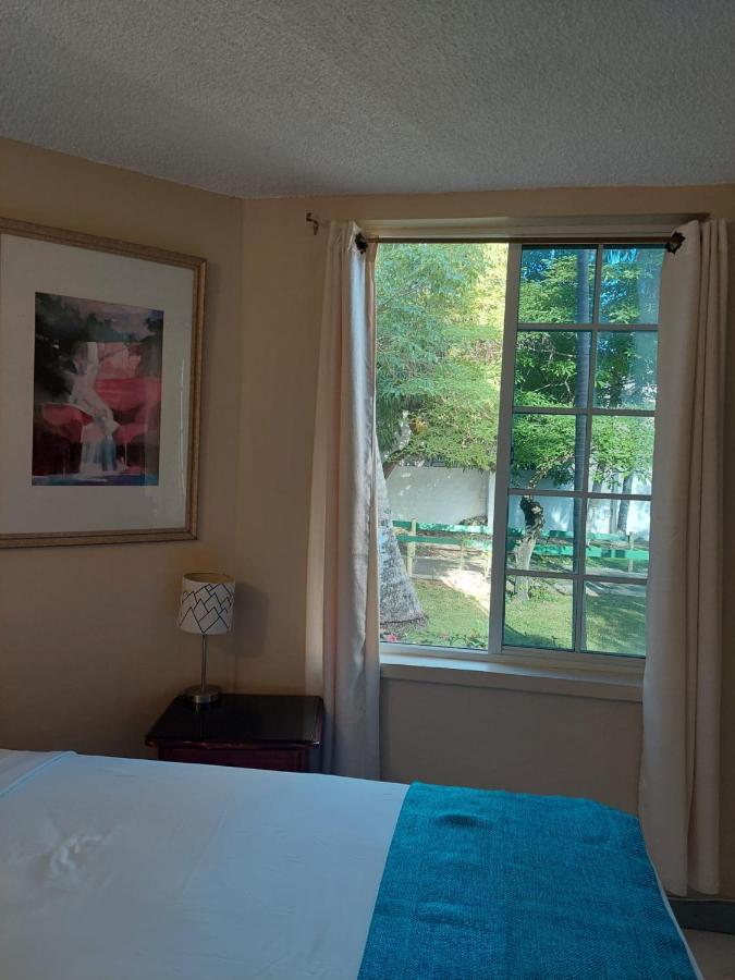Rosi Ocean Sand Hotel Apt 奥乔里奥斯 外观 照片