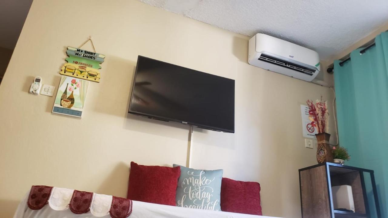 Rosi Ocean Sand Hotel Apt 奥乔里奥斯 外观 照片