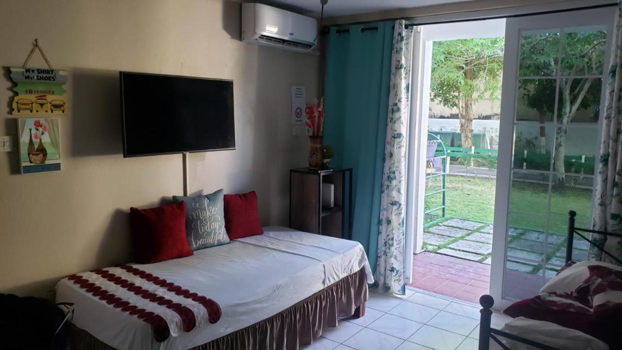 Rosi Ocean Sand Hotel Apt 奥乔里奥斯 外观 照片
