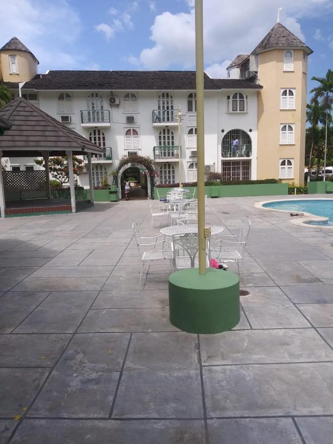 Rosi Ocean Sand Hotel Apt 奥乔里奥斯 外观 照片